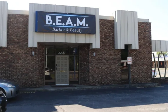 Beam Barber & Beauty, Huntsville - Photo 1