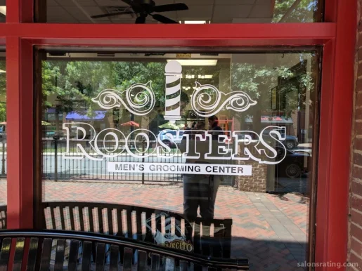ROOSTERS Men's Grooming Center, Huntsville - Photo 1