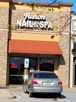 Fusion Nail Spa, Huntsville - Photo 3
