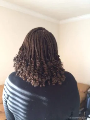 Eddie African Hair Braiding, Huntsville - Photo 2