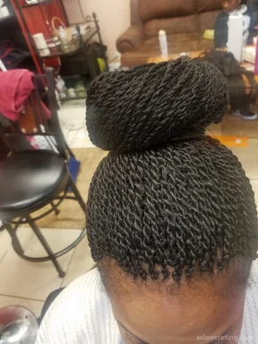 Haddy African Hair Braiding, Huntsville - Photo 3