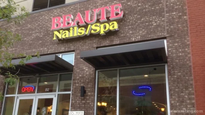 Beaute Nail Spa, Huntsville - Photo 4