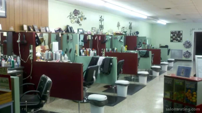 Five Points Beauty Salon, Huntsville - Photo 4