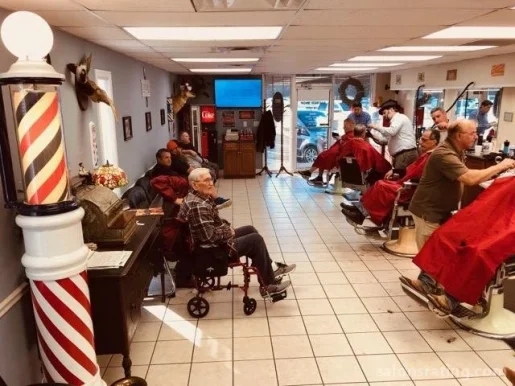 Taylor's Barber Shop, Huntsville - Photo 2