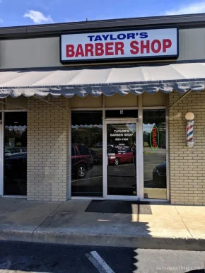 Taylor's Barber Shop, Huntsville - Photo 4