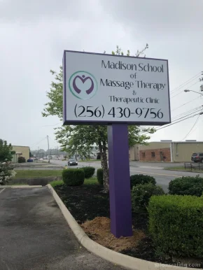 Madison School of Massage Therapy & Therapeutic Clinic, Huntsville - Photo 3
