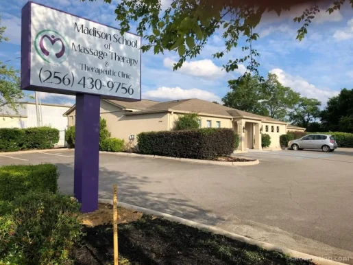 Madison School of Massage Therapy & Therapeutic Clinic, Huntsville - Photo 2