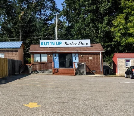 Kut' n Up Barber Shop, Huntsville - Photo 3