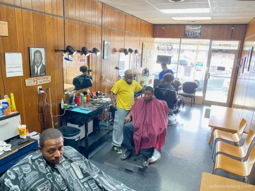 Headzup Barbershop, LLC., Huntsville - Photo 1