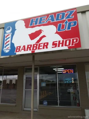 Headzup Barbershop, LLC., Huntsville - Photo 3