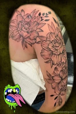 Skin Attack Tattoos, Huntsville - Photo 2