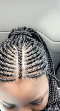 Amie's African Hair Braiding, Huntsville - Photo 4