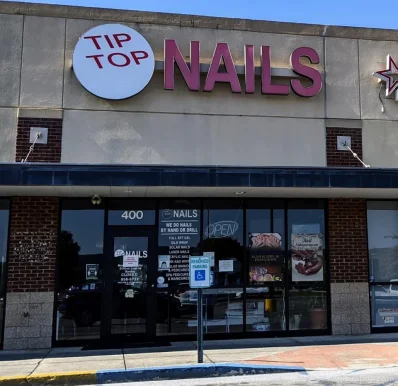 Tip Top Nails, Huntsville - Photo 2