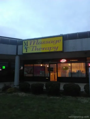 M & Y Chinese Therapeutic Massage, Huntsville - 