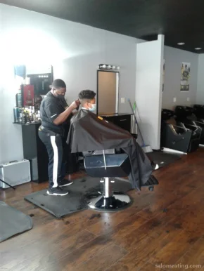 The Town Unlimited Barber Salon, Independence - Photo 3