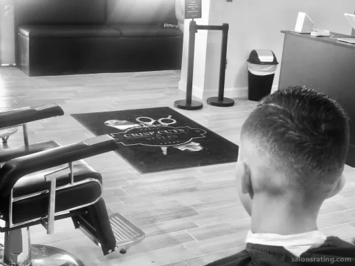 Crisp Cuts & Styles Barbershop® - Independence, Independence - Photo 3
