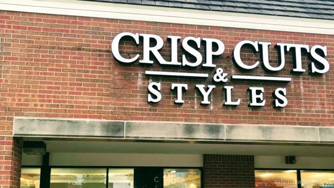 Crisp Cuts & Styles Barbershop® - Independence, Independence - Photo 2