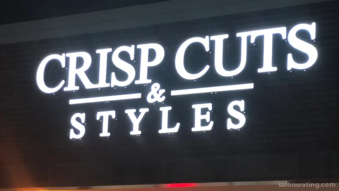 Crisp Cuts & Styles Barbershop® - Independence, Independence - Photo 1