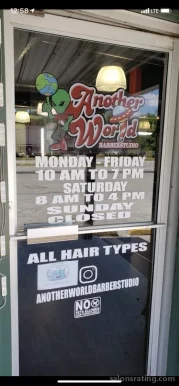 Another World Barberstudio, Indianapolis - Photo 1