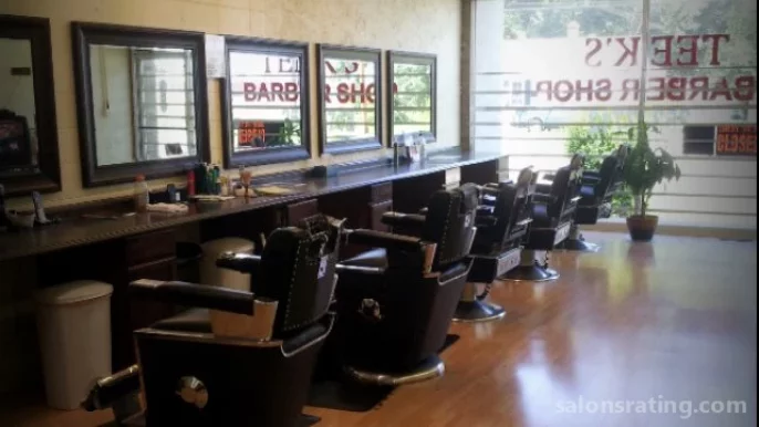 Teek's Barber Shop, Indianapolis - Photo 1
