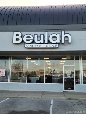 Beulah beauty boutique, Indianapolis - 