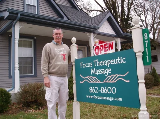 Focus Therapeutic Massage, Indianapolis - Photo 8