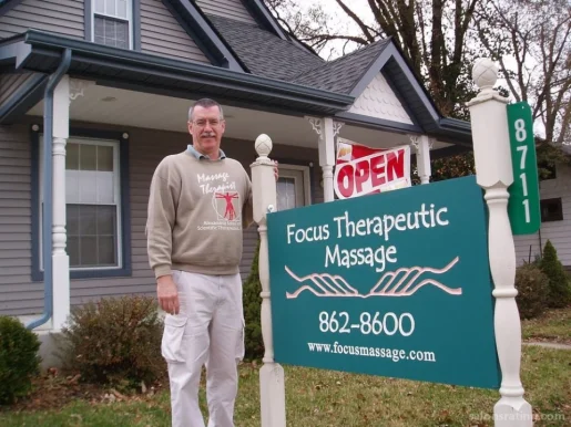 Focus Therapeutic Massage, Indianapolis - Photo 3