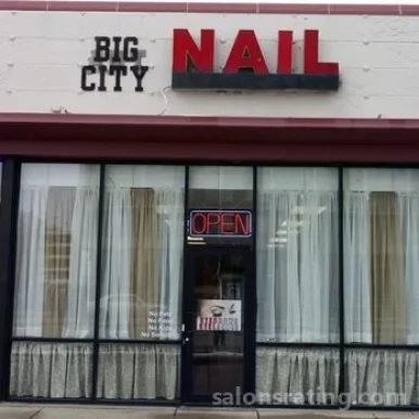 Big City Nails, Indianapolis - Photo 1