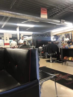 Players Way Barbershop, Indianapolis - Photo 7