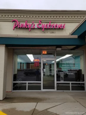 Pinky's Eyebrows (West 10th Street), Indianapolis - Photo 3