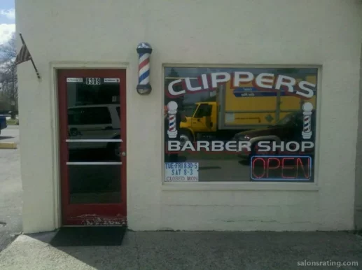 Clippers Barber Shop, Indianapolis - Photo 5