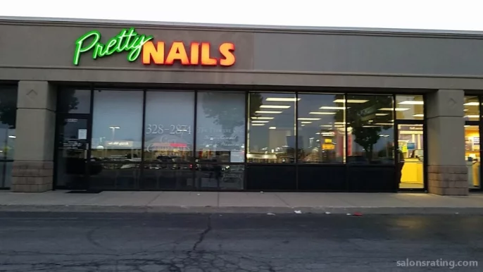 Pretty Nails, Indianapolis - Photo 6