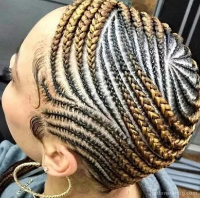 A-African Hair Braiding, Indianapolis - Photo 3