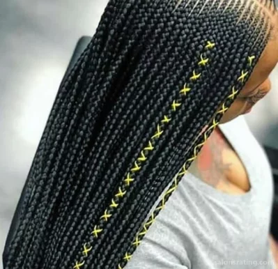 A-African Hair Braiding, Indianapolis - Photo 2