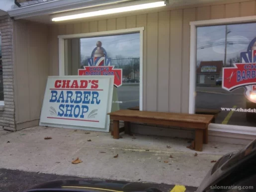 Chad's Barber Shop, Indianapolis - Photo 2
