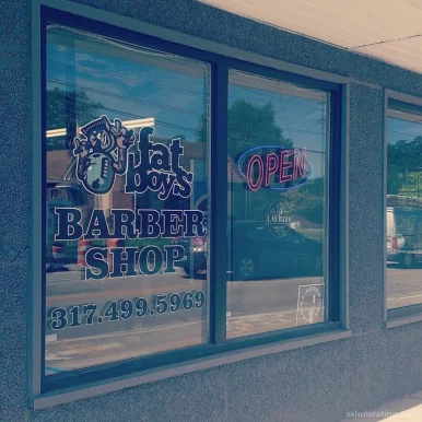 Fatboys Barbershop, Indianapolis - Photo 8