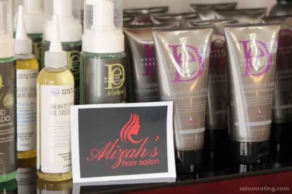 Alizahs's Hair Salon, Indianapolis - Photo 2