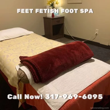 Feet Fetish Foot Spa, Indianapolis - Photo 3