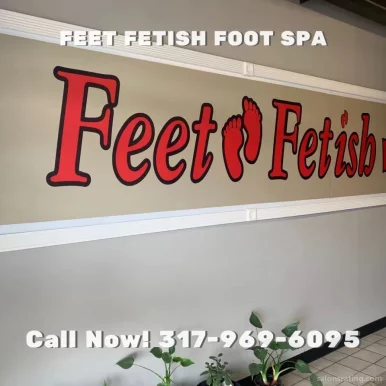 Feet Fetish Foot Spa, Indianapolis - Photo 6
