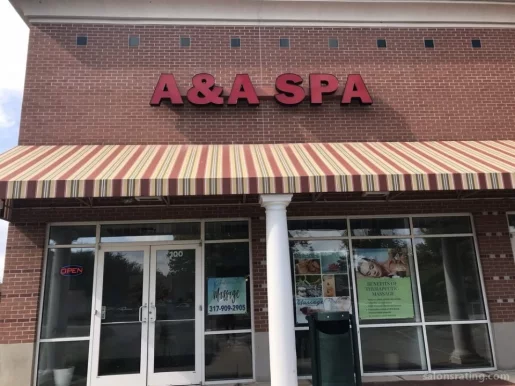 A&A Spa, Indianapolis - Photo 2