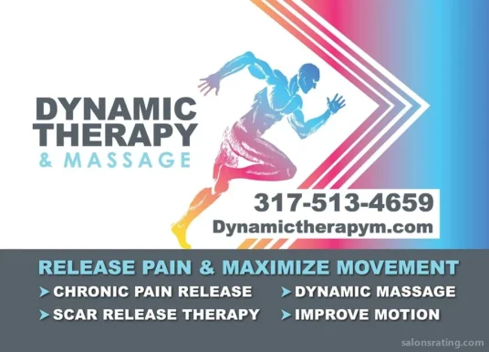 Dynamic Therapy & Massage, Indianapolis - 