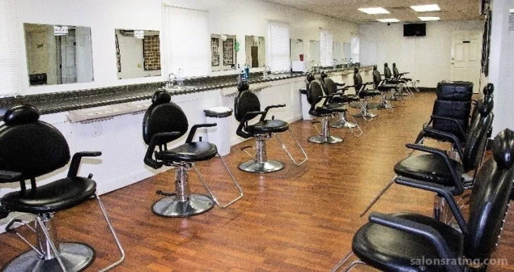 Kenny's Academy of Barbering - East, Indianapolis - 