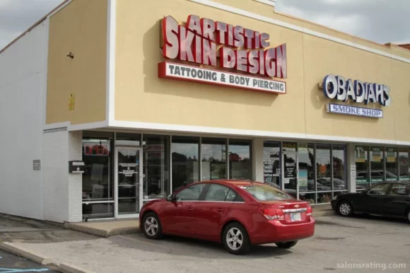 Artistic Skin Design and Body Piercing, Indianapolis - Photo 7