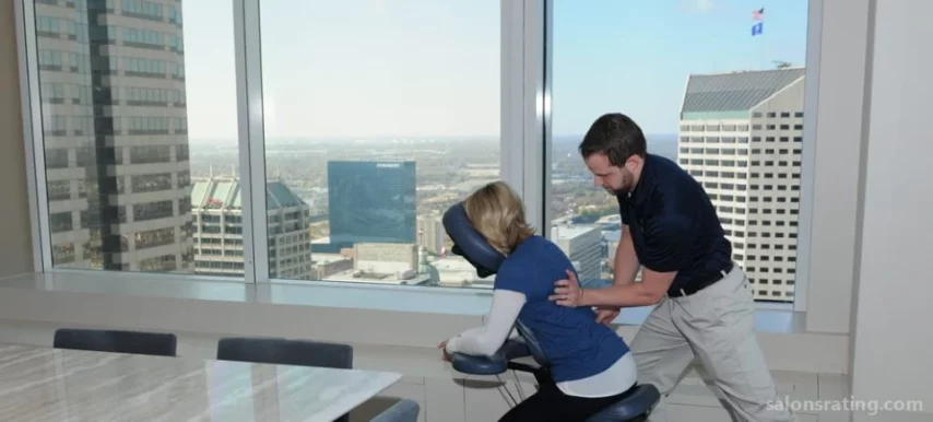 On-Site Massage Solutions, Indianapolis - Photo 1