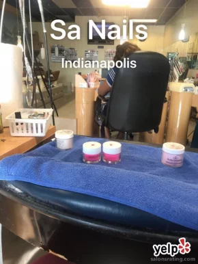 Sa Nails, Indianapolis - Photo 3