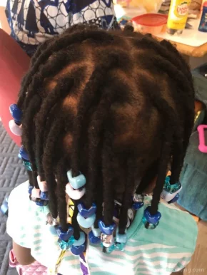 Alid African Hair Braiding, Indianapolis - Photo 4