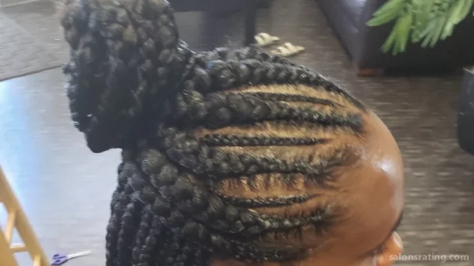 Alid African Hair Braiding, Indianapolis - Photo 2