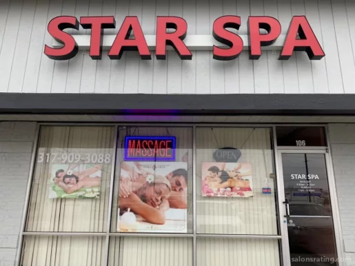 Star Spa Massage, Indianapolis - Photo 1