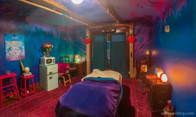 Julia Cameron's Magical Mystical Massage Tour, Indianapolis - Photo 1
