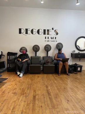 Reggie's Place Hair Salon, Indianapolis - Photo 4